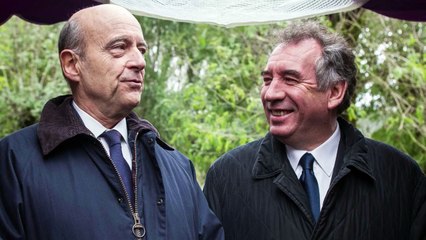 François Bayrou dément soutenir François Fillon et rassure Alain Juppé