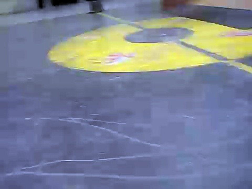 red bryan kickflip front feeble