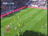 اهداف مباراة ( رايو فاليكانو 2-1 فياريال ) الدوري الاسباني