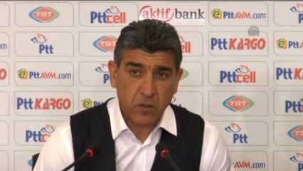 Kayseri Erciyesspor - Şanlıurfaspor Maçının Ardından