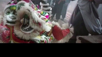 *Once upon a time in China 3*