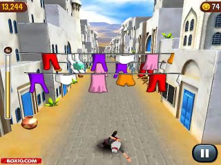 Angry Gran Run Cairo