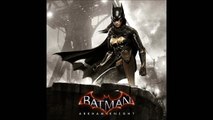 Batman Arkham Knight - Batgirl theme (A matter of Family DLC)