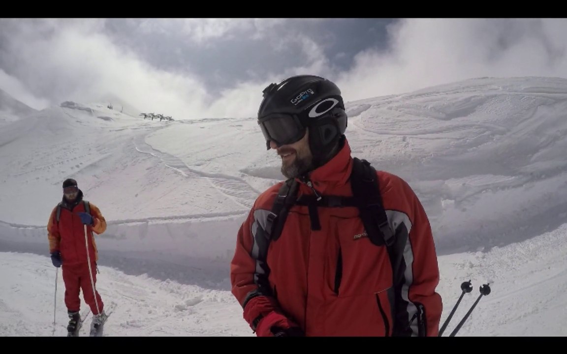 Winter adventure