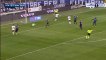 Atalanta-AS Roma : le but de Radja Nainggolan (0-2)