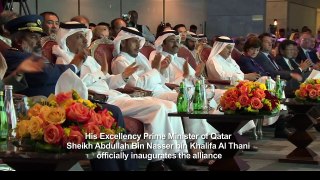 Qatar Airways - Highlights from oneworld Alliance joining ceremony