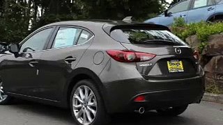 2015 Mazda Mazda3 - Edmonds WA