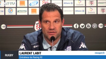 Stade Toulousain - Racing 92 : les réactions