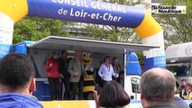 VIDEO. Le public fête l'arrivée du Tour du Loir-et-Cher à Blois