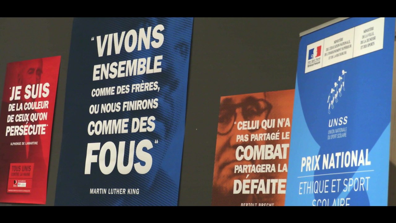 Lutter contre le racisme