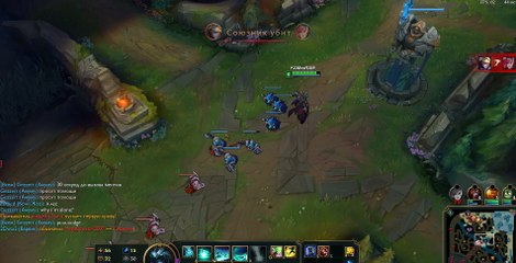 Игра на топ Лайне часть 5