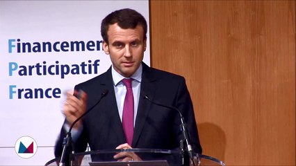 Crowdfunding : les 5 réformes d'Emmanuel Macron pour la finance participative