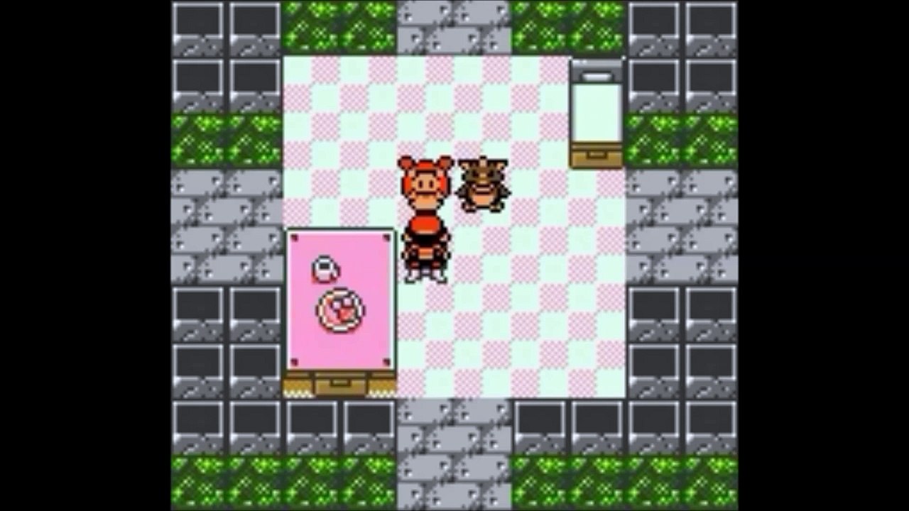 Pokemon Gold: Episode 15: Chuck It Out w/ Devinedarkness