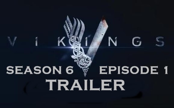Vikings- Season 6 Episode 1 trailer -Siege of Rome - Vikingler 6.sezon 1.bölüm izle