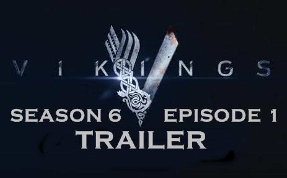 Vikings- Season 6 Episode 1 trailer -Siege of Rome - Vikingler 6.sezon 1.bölüm izle