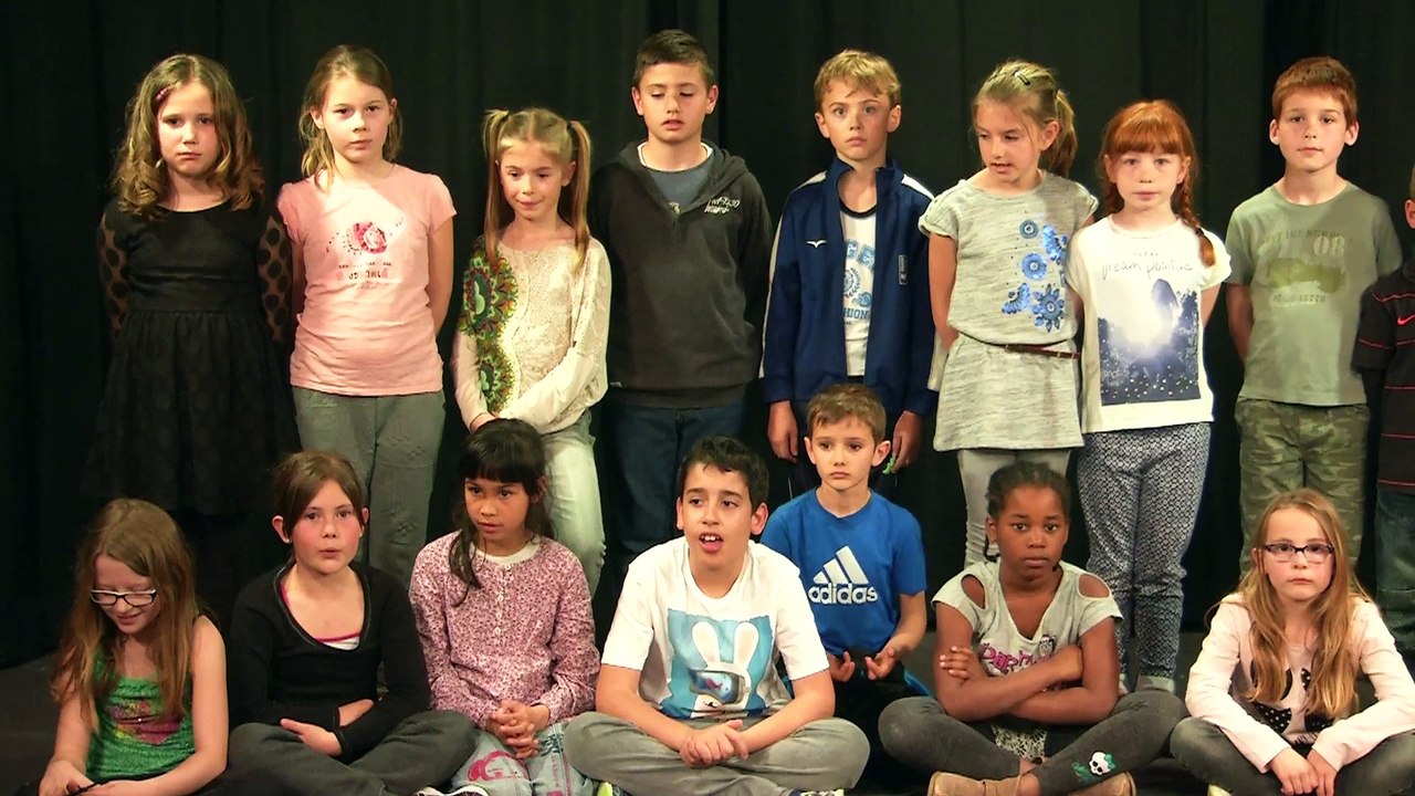 Camion des mots - Classe de CE2 Ecole élémentaire de Lapeyrousse-Fossat (31)