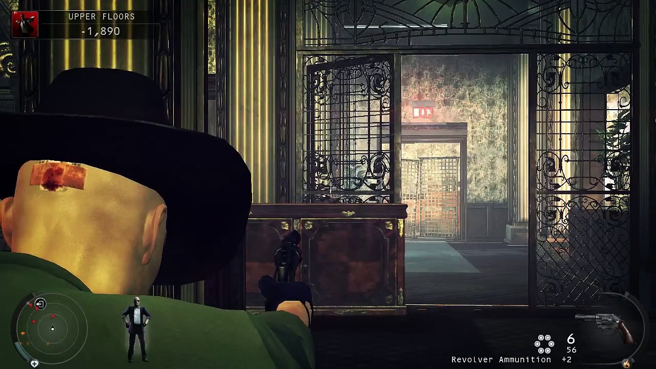 Hitman:AbsolutVodka Osa:7