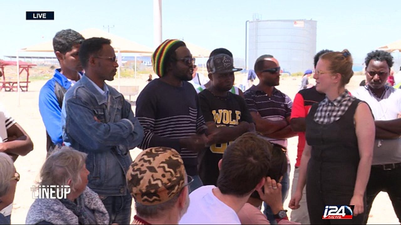 Refugees and Passover: how asylum seekers celebrate Passover in detention