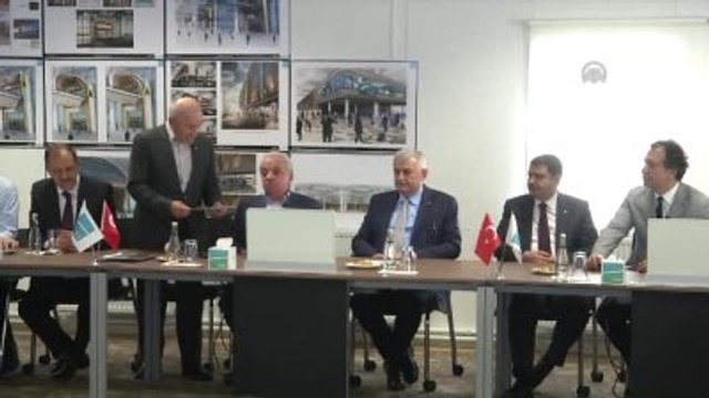 Limak Holding Yönetim Kurulu Başkanı Özdemir