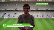 Sergio Egea abandona el Real Oviedo a falta de 13 jornadas para el final