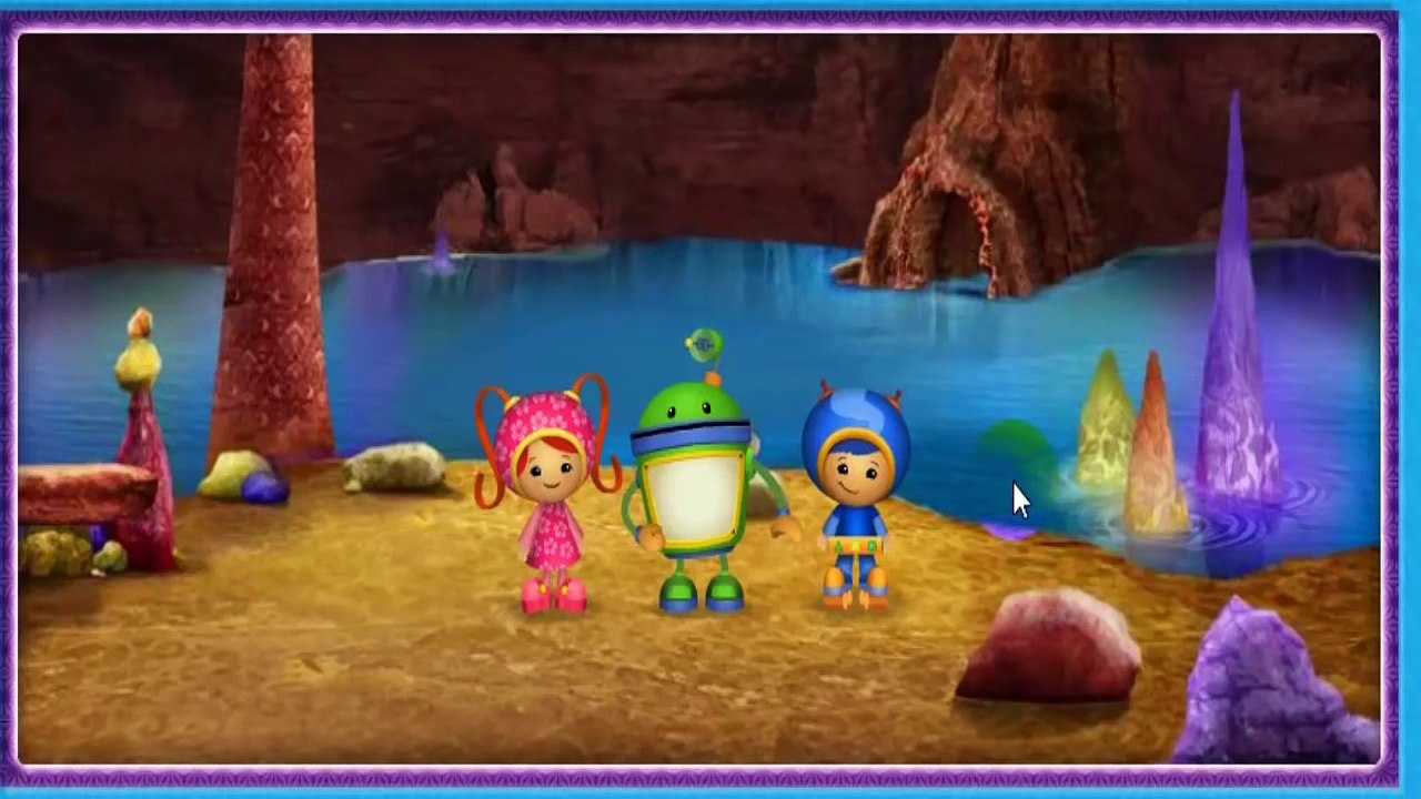 Team Umizoomi Game - Mighty Math Misions HD 2016