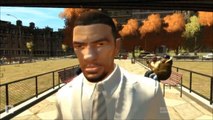 GRAND THEFT AUTO IV: WHITE SUIT   NEW FACE