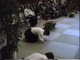 Aikikai aikido in Luxembourg, possibly late 80s, part 4