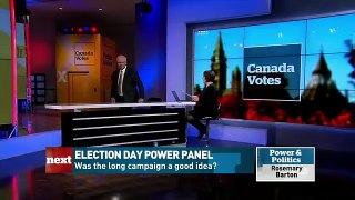 WATCH LIVE Canada Votes CBC News Election 2015 Special 23