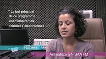 96 NISAA FM - Womanity en Palestine -­ Version Française