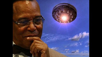 FARRAKHAN DEMANDE AU PRÉSIDENT OBAMA D'OUVRIR UNE ENQUÊTE SUR LES SECRETS DES OVNIS