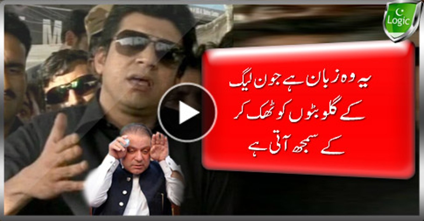 Faisal Vawda Lashes At PMLN