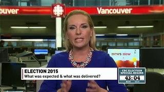 WATCH LIVE Canada Votes CBC News Election 2015 Special 32