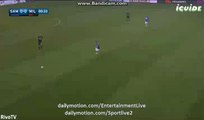 Carlos Bacca Incredible MISS Sampdoria 0-0 Milan