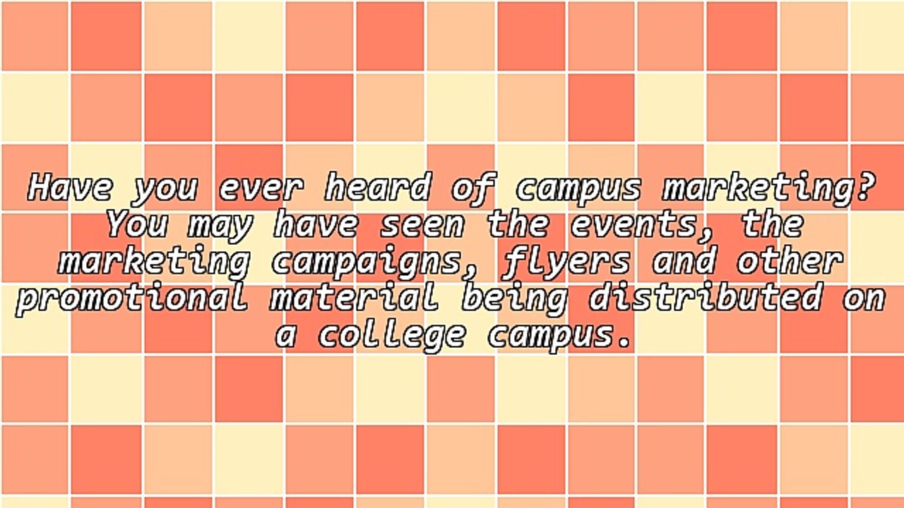 Hiring Student Ambassadors