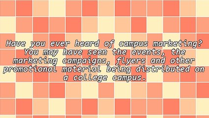 Hiring Student Ambassadors