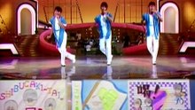 シブがき隊1984「喝」