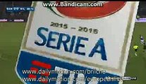 Carlos Bacca Fantastic Curve SHOOT | Sampdoria - AC Milan 17.04.2016 HD