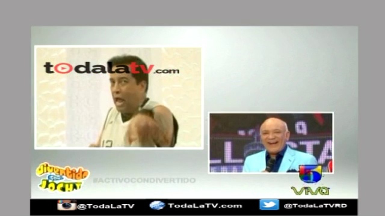 LE PIDEN A JOCHY QUE SE RETIRE  ASÍ COMO KOBE BRYANT - DIVERTIDO CON JOCHY- VIDEO