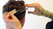 Mens Haircut - Clipper Cut - Mens Highlights - with Brian Haire Gratitude Salon Education 27