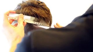 Mens Haircut - Clipper Cut - Mens Highlights - with Brian Haire Gratitude Salon Education 29