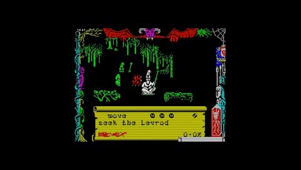 Dragontorc (ZX Spectrum) - Until I Die 2