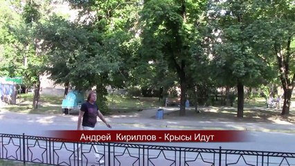 Андрей Кириллов - Крысы идут