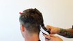 Mens Haircut - Clipper Cut - Mens Highlights - with Brian Haire Gratitude Salon Education 37