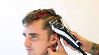 Mens Haircut - Clipper Cut - Mens Highlights - with Brian Haire Gratitude Salon Education 39