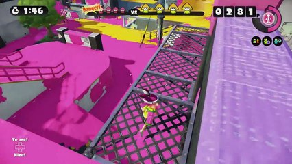 Splatoon - Turf War (Online) - P.a.r.t 1