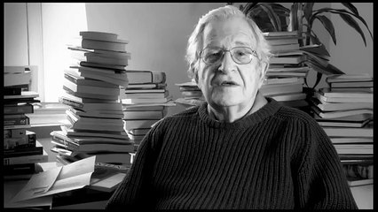 Noam Chomsky - The Purpose of Education 3