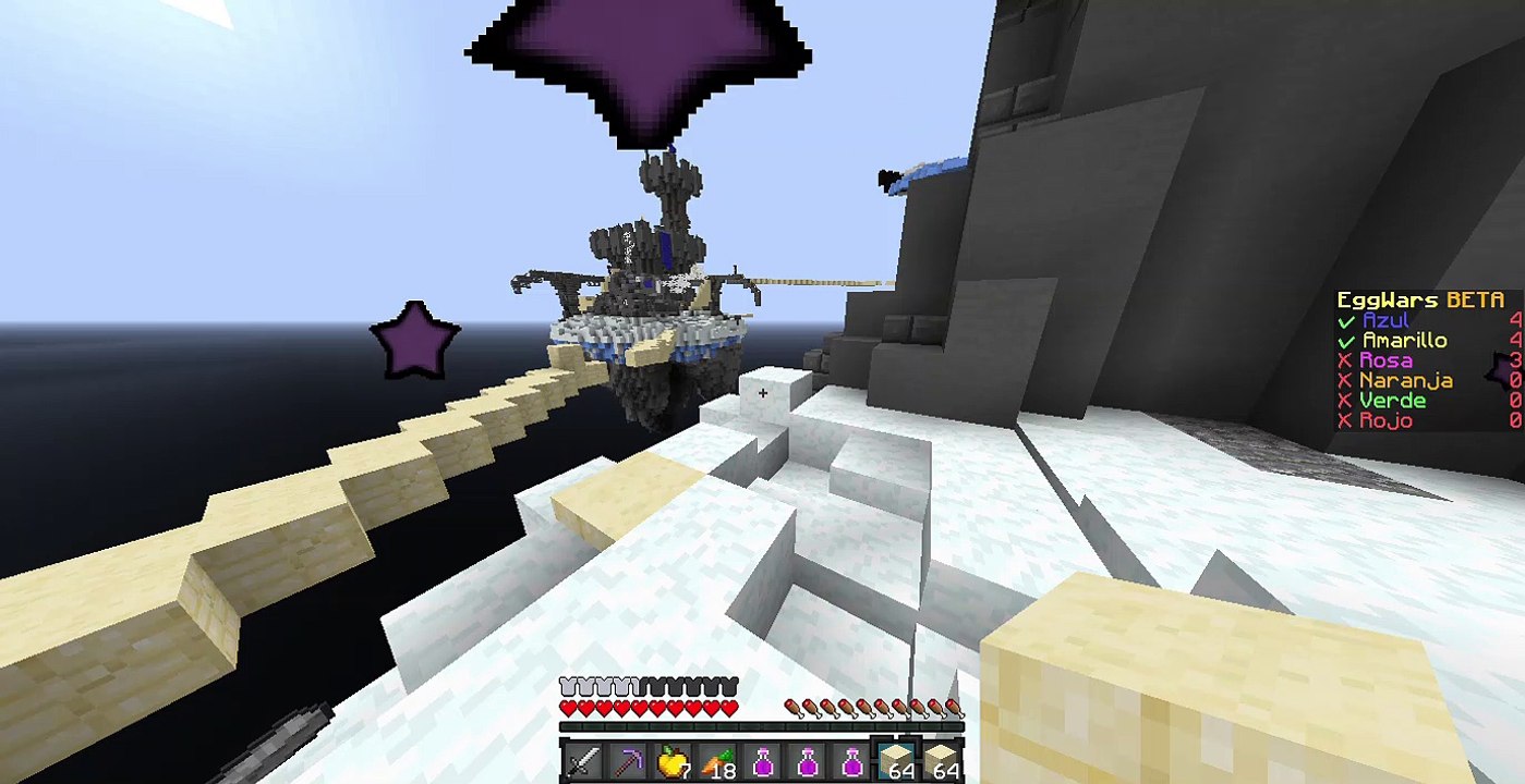 Hacker en partida - MineLC