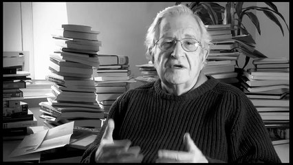 Noam Chomsky - The Purpose of Education 4
