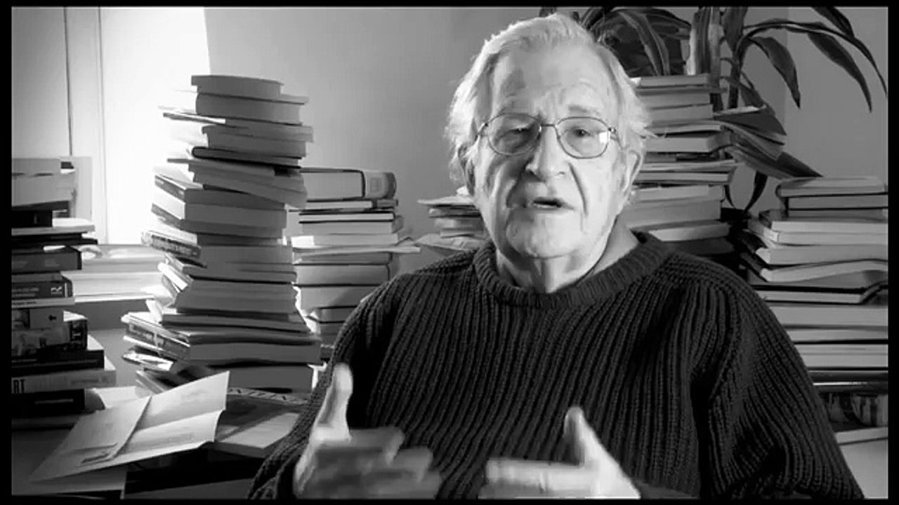 Noam Chomsky - The Purpose of Education 4