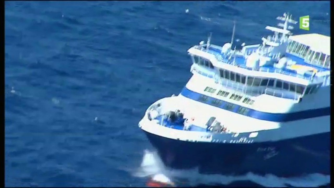 Cyclades du Nord : bleu, blanc, bleu